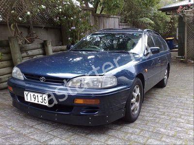 Ремонт генератора Toyota Scepter, Купить генератор Toyota Scepter